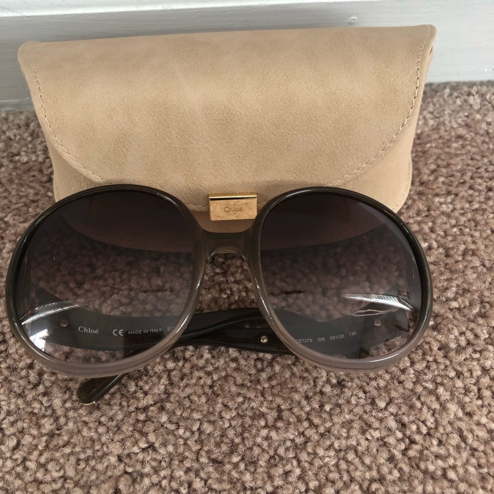Chloe sunglasses
